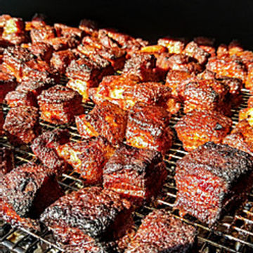 Pork Belly Burnt Ends