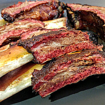 Beef Back Ribs
