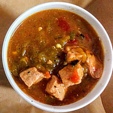 Hatch Pork Green Chili