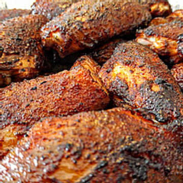 Smoked Chicken Wings
