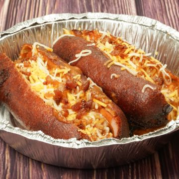 Mac Daddy's Chili Dogs