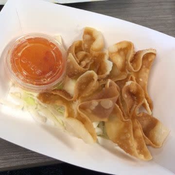Crab Rangoon (4)