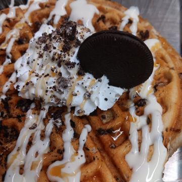 Oreo Cookie Deluxe