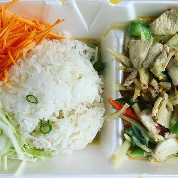 Green Curry