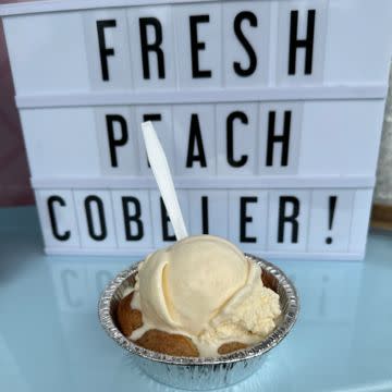 Homemade Cobbler