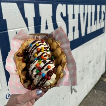 Bubble Waffle