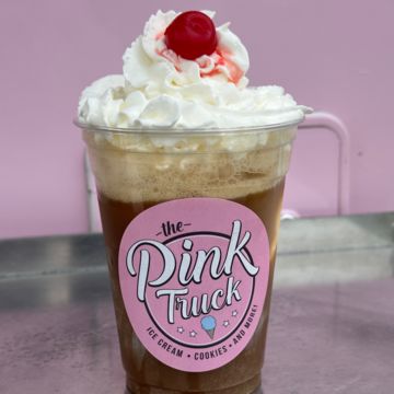 Ice Cream Float