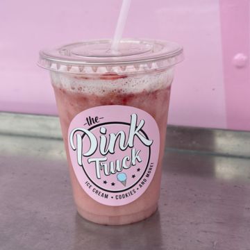 Strawberry Cooler