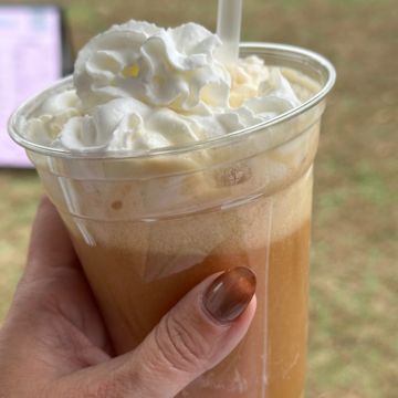 Warm Apple Cider