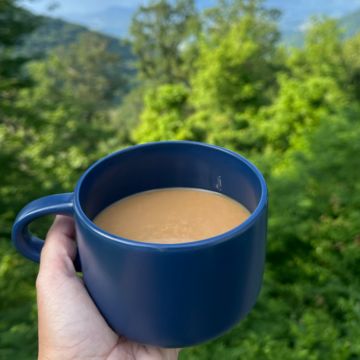 Hot Coffee