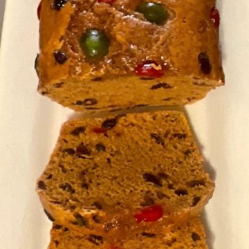 JAMAICAN EASTER BUN