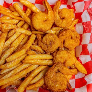Shrimp & Fries