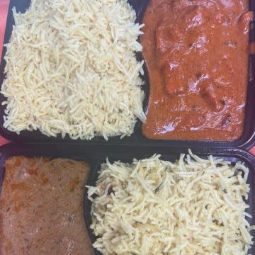 Rice & Curry