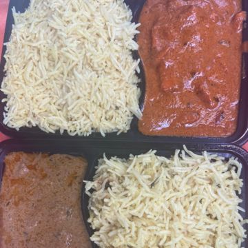 Rice & Curry
