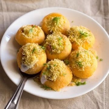 Dahi Puri