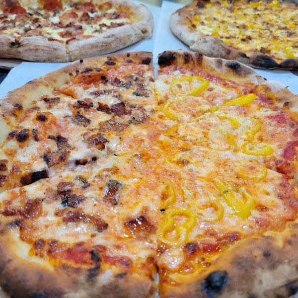 January Pizza Special : B2B