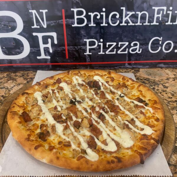 July Pizza Special : CBR