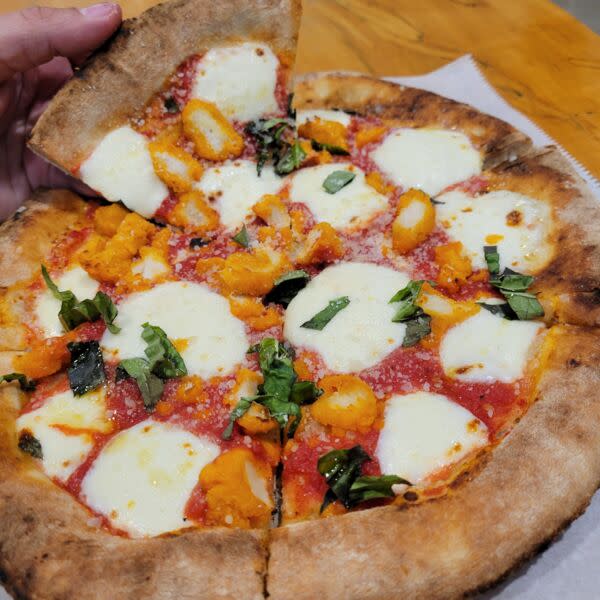 November Pizza Special : Chicken Parm