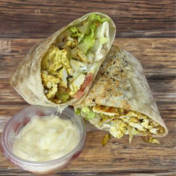 Chicken Shawarna