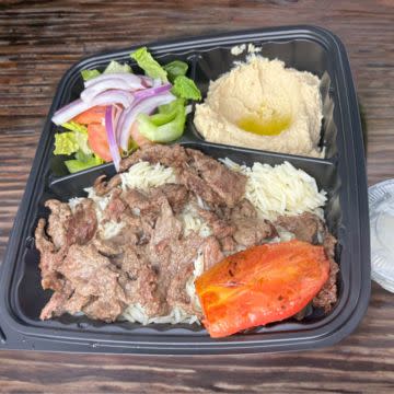 Beef Plate