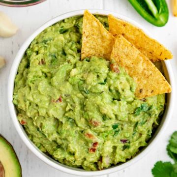 Chips & Guacamole
