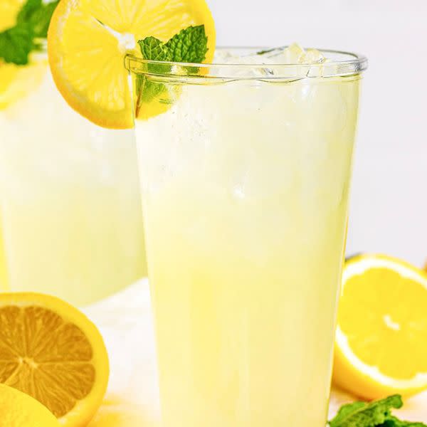 Fresh Squeezed Lemonade