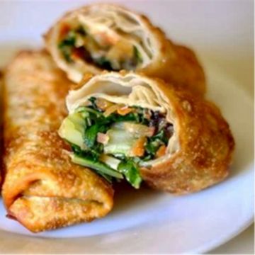 Veggie Egg Roll
