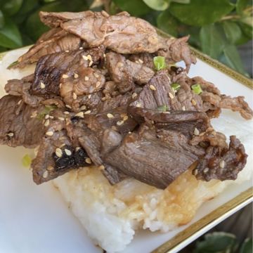 Combo Plate
