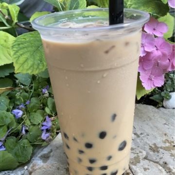 Thai Milk Tea