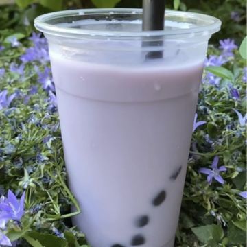Taro Cloud Milk Tea