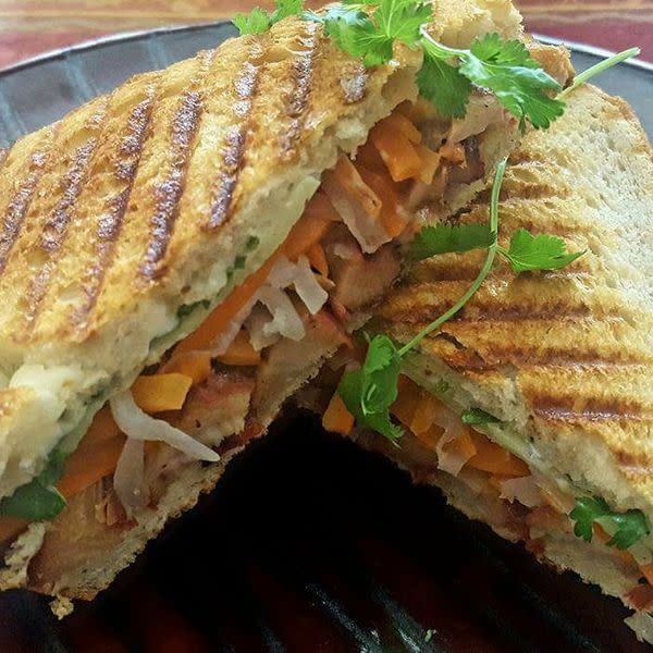 Banh Mi Panini
