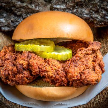 View more from FIRE Nashville Hot Chicken
