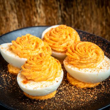 Better Thank Your Moms Deviled Eggs