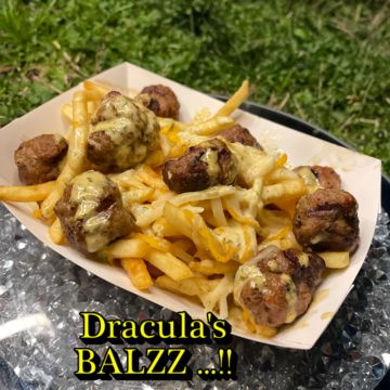 6. Dracula's BALZZ..!!
