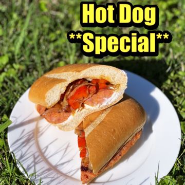9. Special Hot Dog