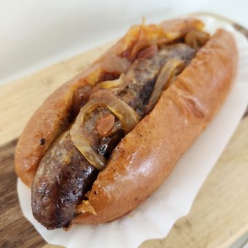 Jalapeño Boerie Roll