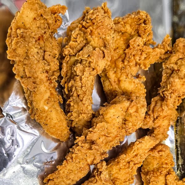Small Bucket (Tenders)