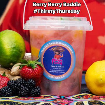 Berry Berry Baddie