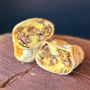 Chorizo Burrito