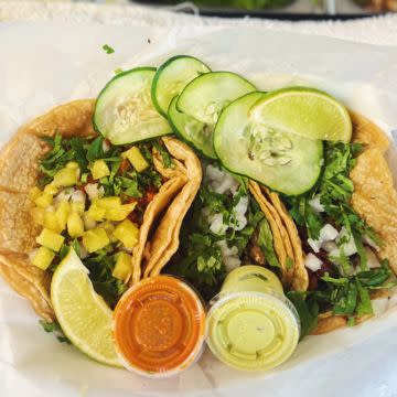Street Taco