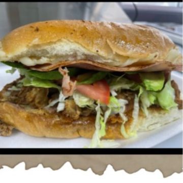 Torta (Mexican Sandwich)