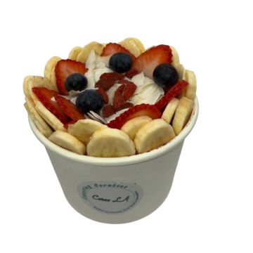 Pitaya bowl