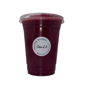 Acai berry smoothie