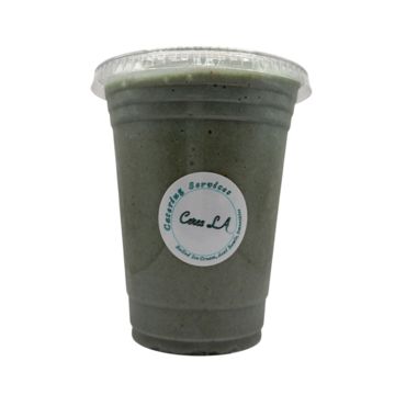 The sky smoothie
