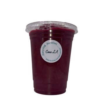 Berry tornado smoothie