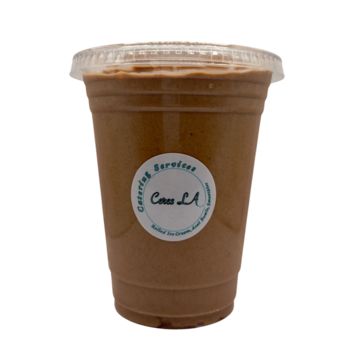 Chocolate smoothie
