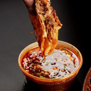 Quesabirria Tacos