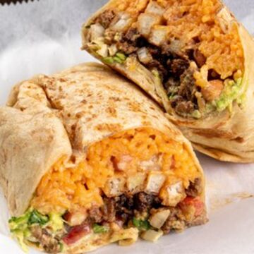 California Burrito