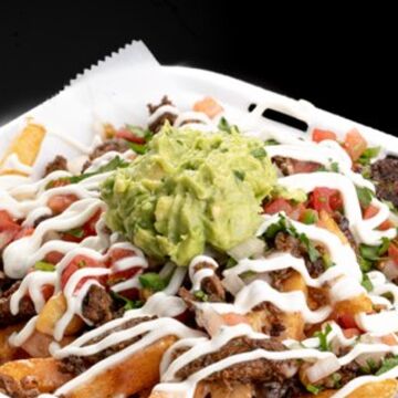 Carne Asada Fries