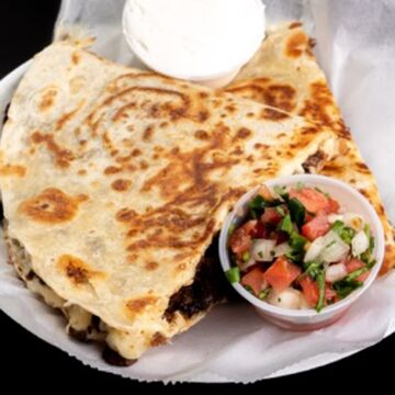 Quesadillas
